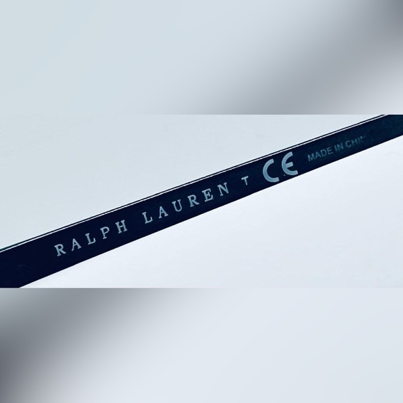 Ralph Lauren RL8155 Tortoise Oval Sunglasses Frames Only - Picture 7 of 8